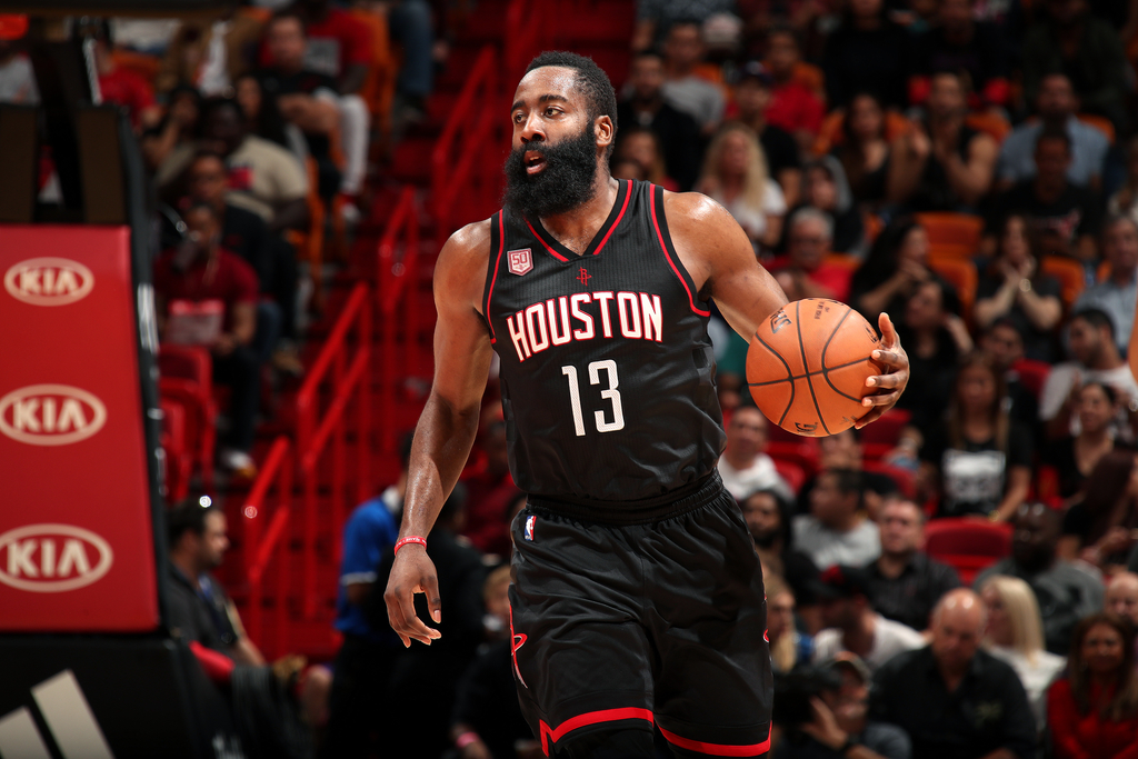 Tất cả nằm xuống! Đầu đạn James Harden phát nổ 61 điểm và San Antonio Spurs hứng trọn