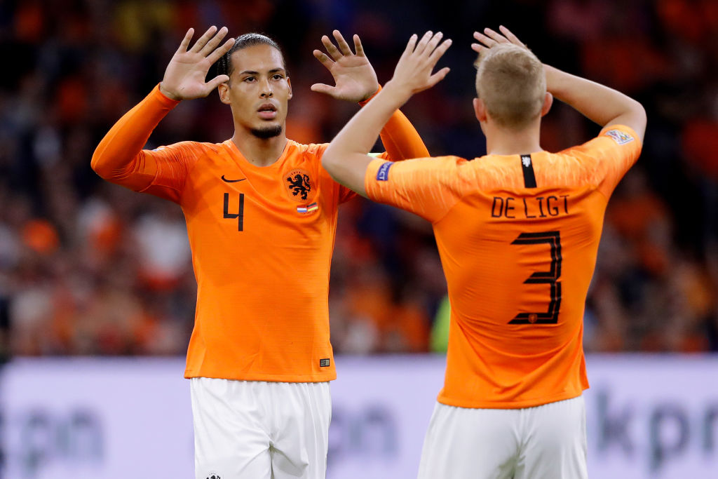Tin bóng đá 23/3: Van Dijk rủ rê đàn em đồng hương gia nhập Liverpool