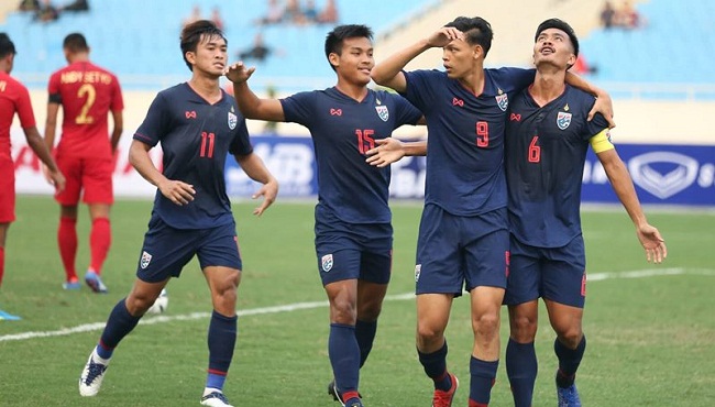 Trận U23 Thái Lan vs U23 Brunei trực tiếp trên kênh nào?