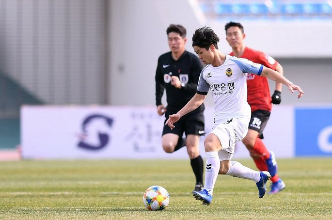 Kết quả Incheon vs Ansan Greeners (1-3): Công Phượng không thể cứu Incheon thoát thua