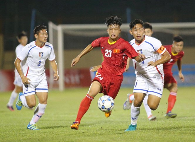 Kết quả U19 Việt Nam vs U19 Myanmar (2-1): "Tiểu Công Phượng" nhảy múa, U19 Việt Nam có chiến thắng mở màn