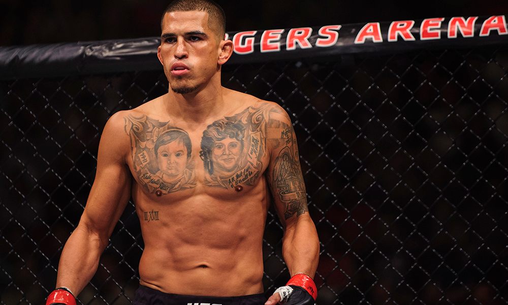 Anthony Pettis - "lập quốc công thần" liều có trở lại từ những ngày suy sụp?