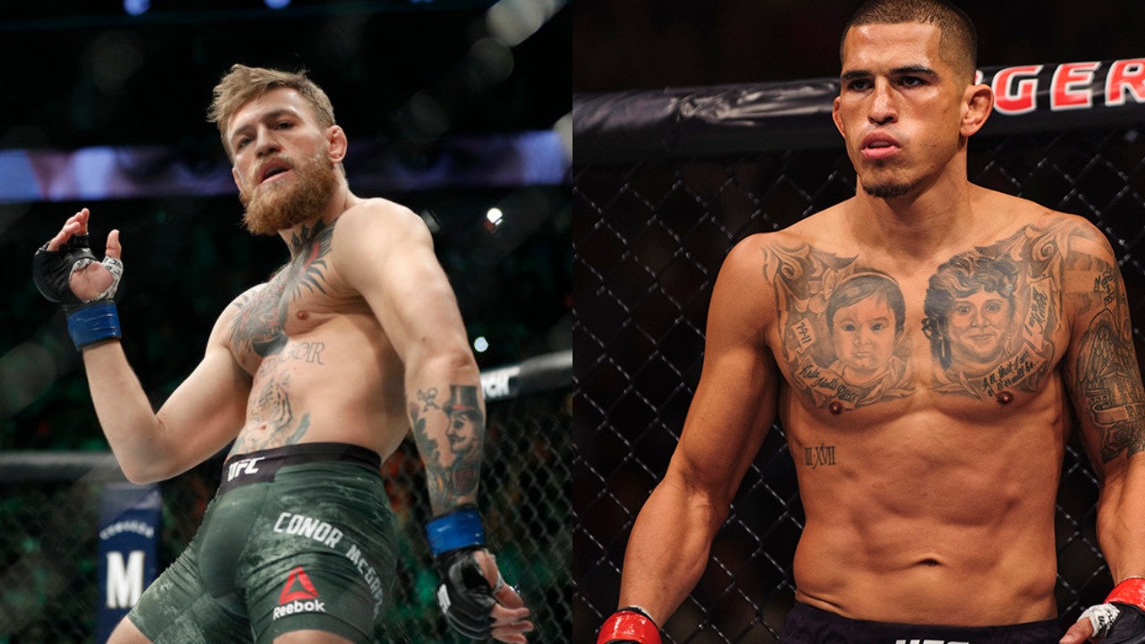 Anthony Pettis sẵn sàng đụng độ Conor McGregor