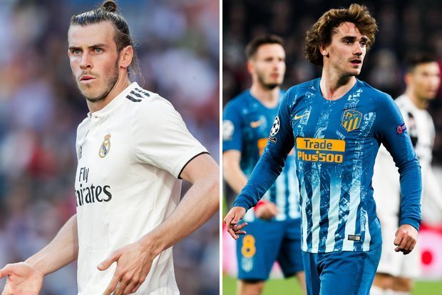 Hé lộ điều kiện tiên quyết để MU phát nổ 2 bom tấn Bale và Griezmann