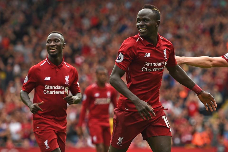 Mane đã tăng hiệu quả dứt điểm kinh ngạc với Liverpool như thế nào?