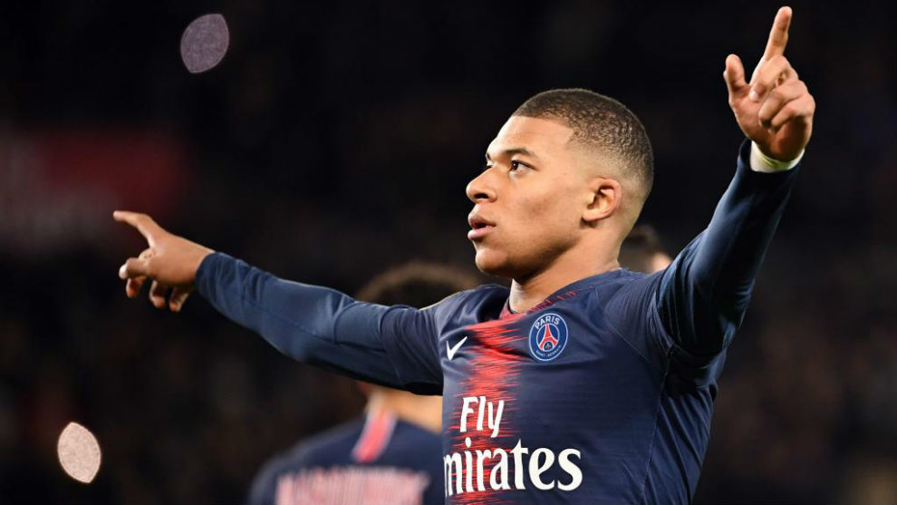 Mbappe lọt Top những VĐV Pháp kiếm tiền giỏi nhất trong năm 2018