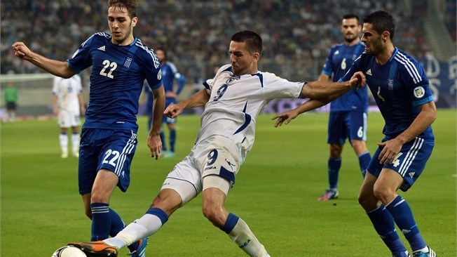 Nhận định Bosnia vs Hy Lạp 02h45, 27/03 (vòng loại Euro 2020)