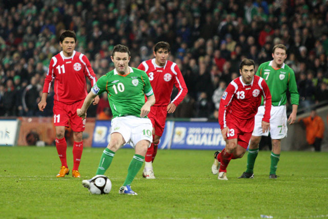 Nhận định Ireland vs Georgia 02h45, 27/03 (vòng loại Euro 2020)