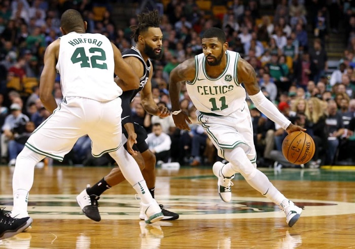 Nhận định NBA: Boston Celtics vs San Antonio Spurs (ngày 25/3, 6h30)