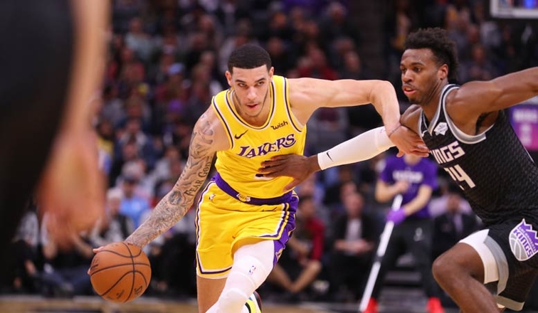Nhận định NBA: Los Angeles Lakers vs Sacramento Kings (ngày 25/3, 8h30)