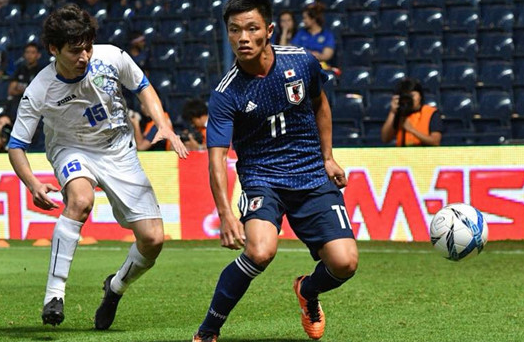 Nhận định U23 Nhật Bản vs U23 Myanmar 18h30, 26/03 (vòng loại U23 châu Á)
