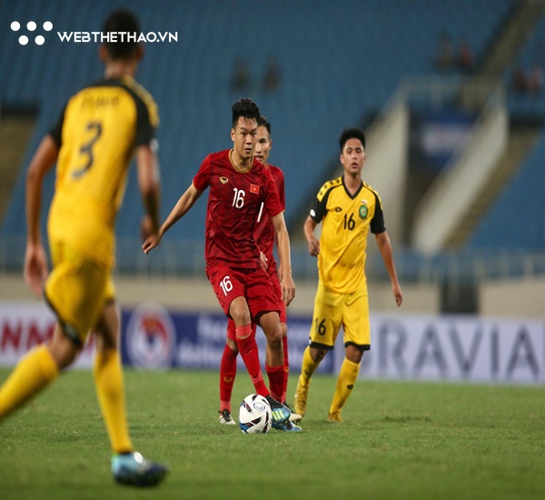 Thắng đậm Brunei, U23 Việt Nam vẫn có thể nếm trái đắng từ… U23 Thái Lan