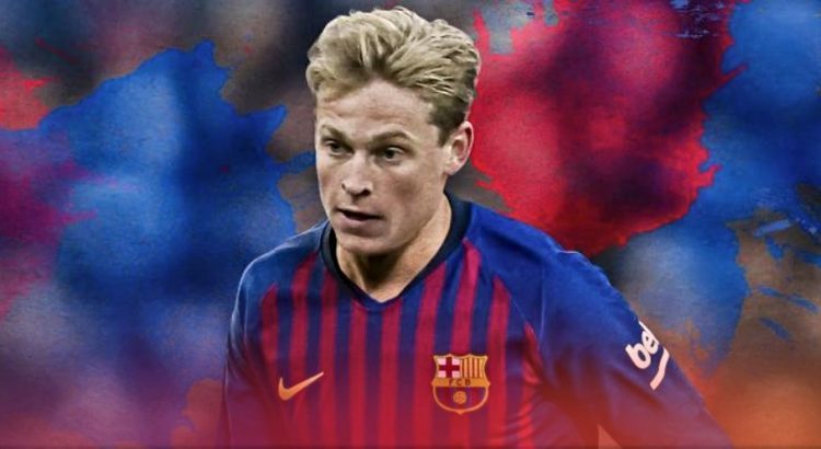 Tiết lộ: Barca được "người khổng lồ" chống lưng để mua được De Jong