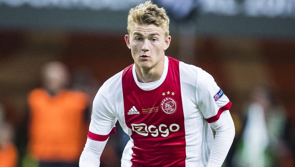 Tin chuyển nhượng tối 24/3: Real Madrid nhảy vào cuộc đua giành De Ligt