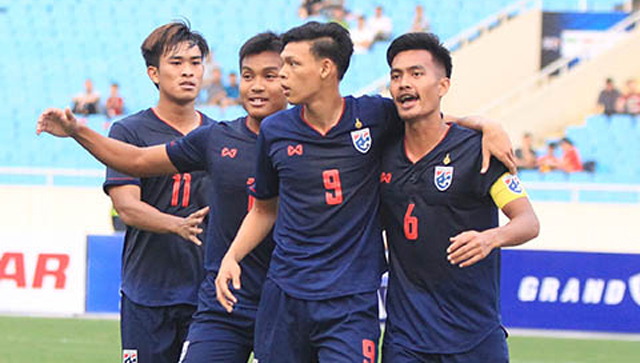 U23 Thái Lan cất quân trước U23 Brunei, giữ sức đấu với đội chủ nhà
