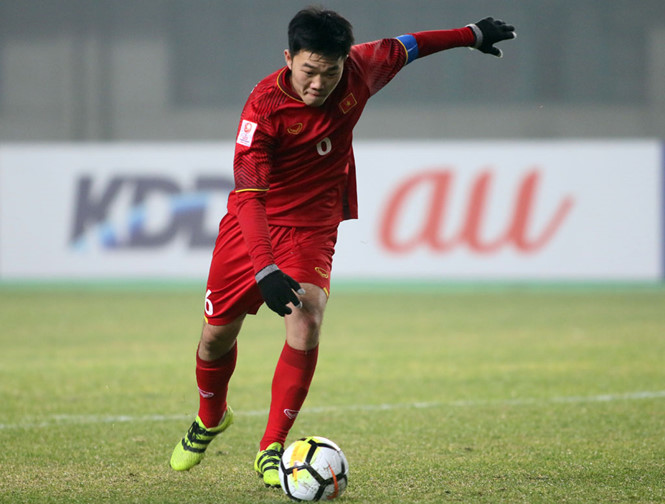 U23 Việt Nam: Trong nỗi nhớ Xuân Trường…