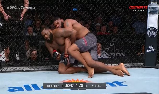 TRỰC TIẾP UFC Fight Night 148: Stephen Thompson vs. Anthony Pettis TRỰC TIẾP UFC Fight Night 148: Stephen Thompson vs. Anthony Pettis