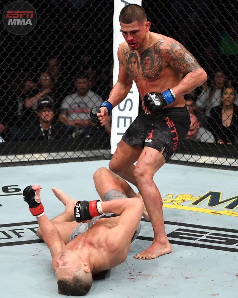 TRỰC TIẾP UFC Fight Night 148: Stephen Thompson vs. Anthony Pettis TRỰC TIẾP UFC Fight Night 148: Stephen Thompson vs. Anthony Pettis
