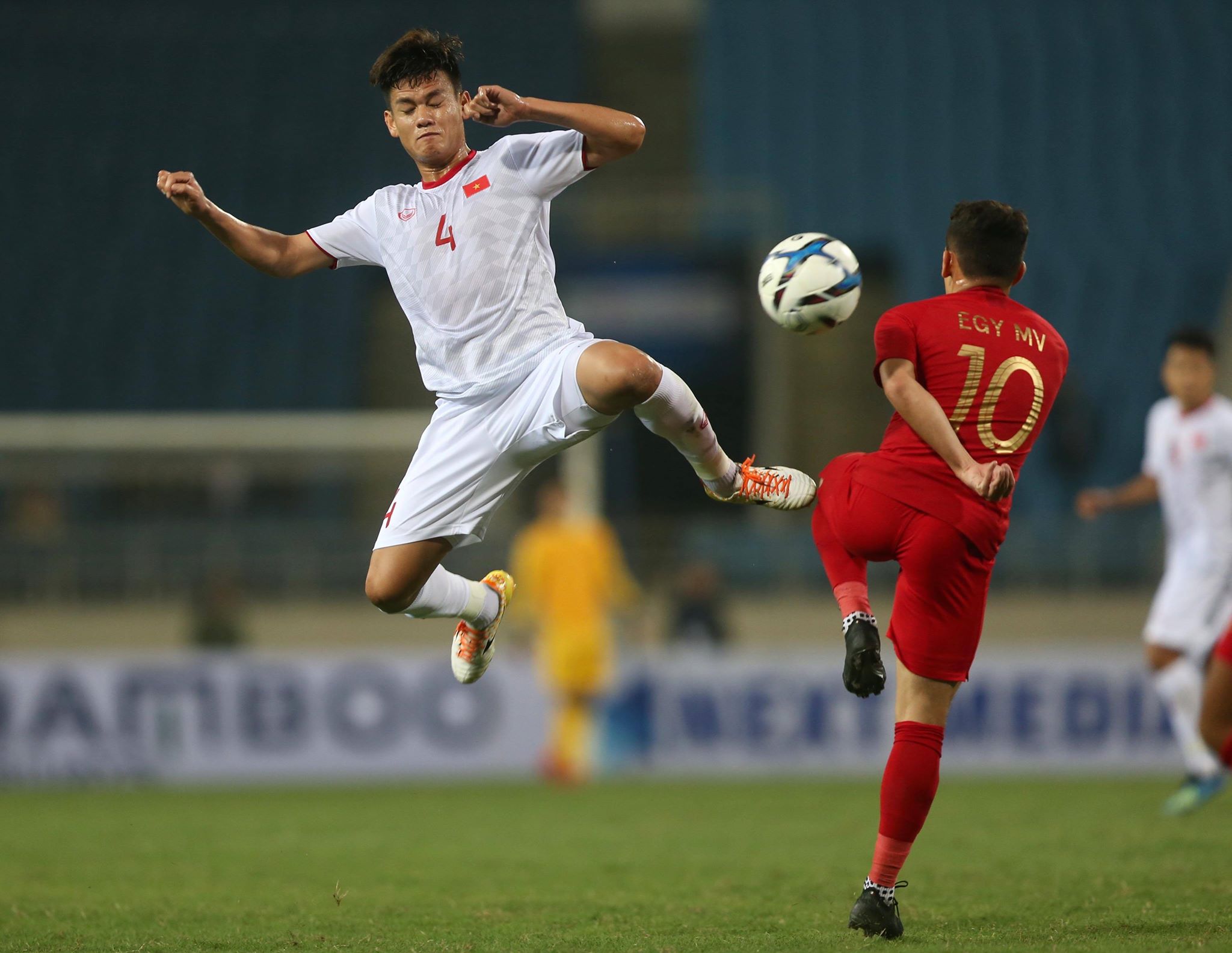 Báo châu Á:“Giấc mơ Châu Á của U23 Indonesia bị người Việt chôn vui”