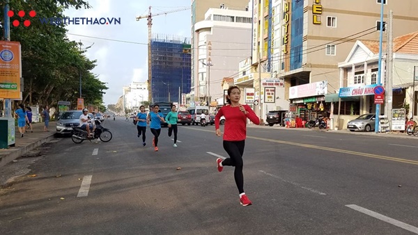 Nhà vô địch 5000m Tiền Phong Marathon: Chạy bộ phong trào giúp VĐV có thêm động lực