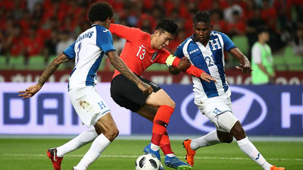 Nhận định Hàn Quốc vs Colombia 18h00, 26/03 (giao hữu quốc tế)