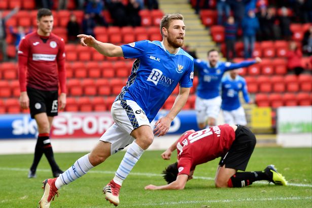 Nhận định St Johnstone vs St Mirren 02h45, 28/03 (vòng 30 VĐQG Scotland)