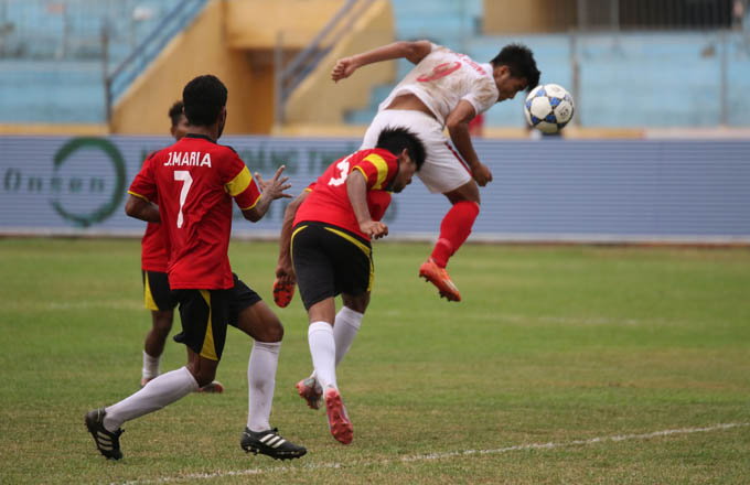 Nhận định U23 Đông Timor vs U23 Macau 15h30, 26/03 (Vòng loại U23 châu Á 2020)