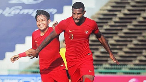 Nhận định U23 Indonesia vs U23 Brunei 17h00, 26/03 (Vòng loại U23 châu Á 2020)