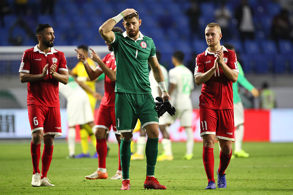 Nhận định U23 Lebanon vs U23 Maldives 21h25, 26/03 (Vòng loại U23 châu Á 2020)