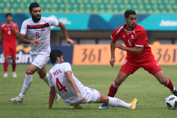 Nhận định U23 Palestine vs U23 Bahrain 23h00, 26/03 (vòng bảng Vòng loại Châu Á 2020)