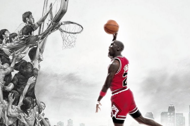 Nhìn lại sai lầm của Adidas trong việc để vuột mất thương hiệu giày Jordan