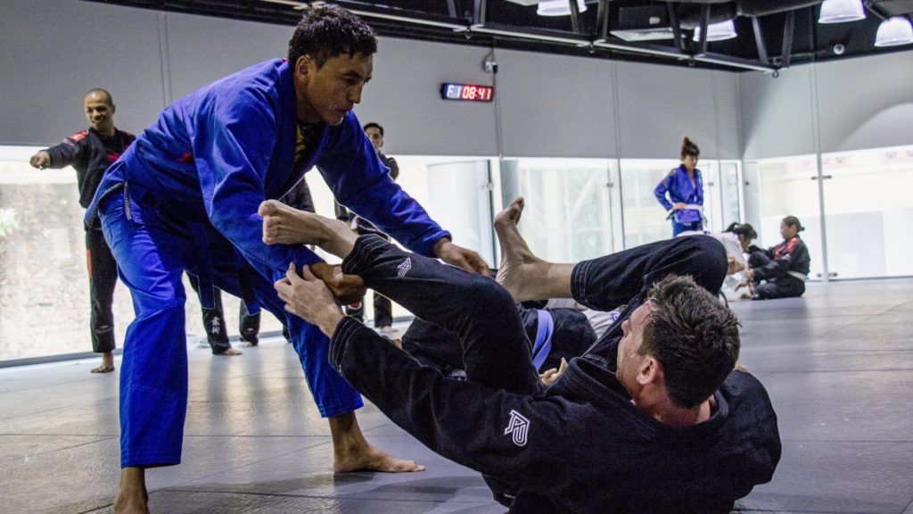 Những phong cách thi đấu trong BJJ