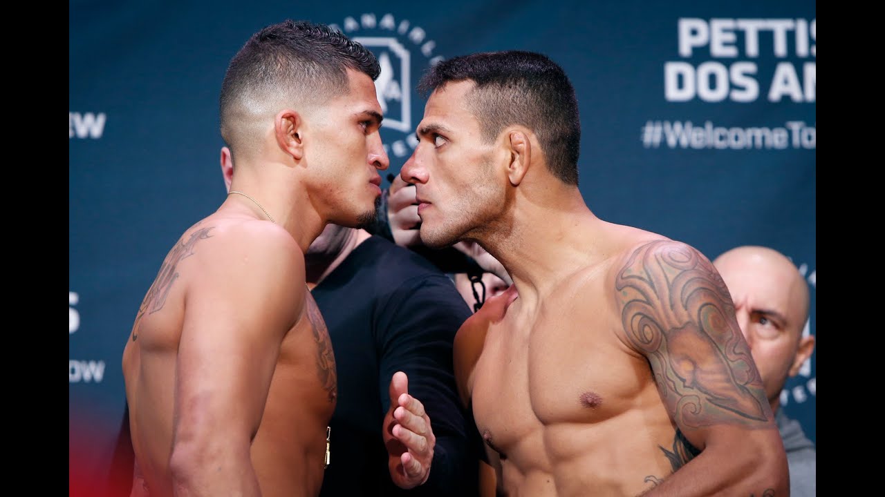 Rafael dos Anjos đáp lại lời thách đấu từ Anthony Pettis