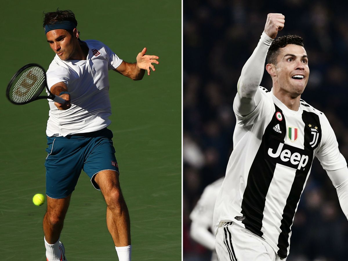 Sao MU tiết lộ tầm ảnh hưởng khó tin của Federer và Ronaldo tới sự nghiệp
