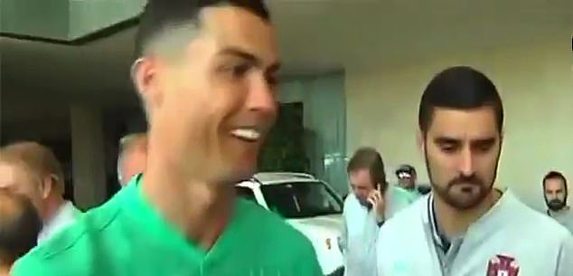Thông điệp của Ronaldo khiến người hâm mộ Real Madrid tan vỡ trái tim