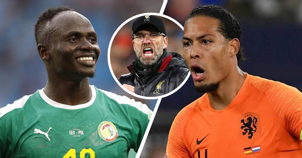 Trước đại chiến Tottenham, Liverpool được hưởng lợi lớn thế nào từ lịch thi đấu quốc tế?
