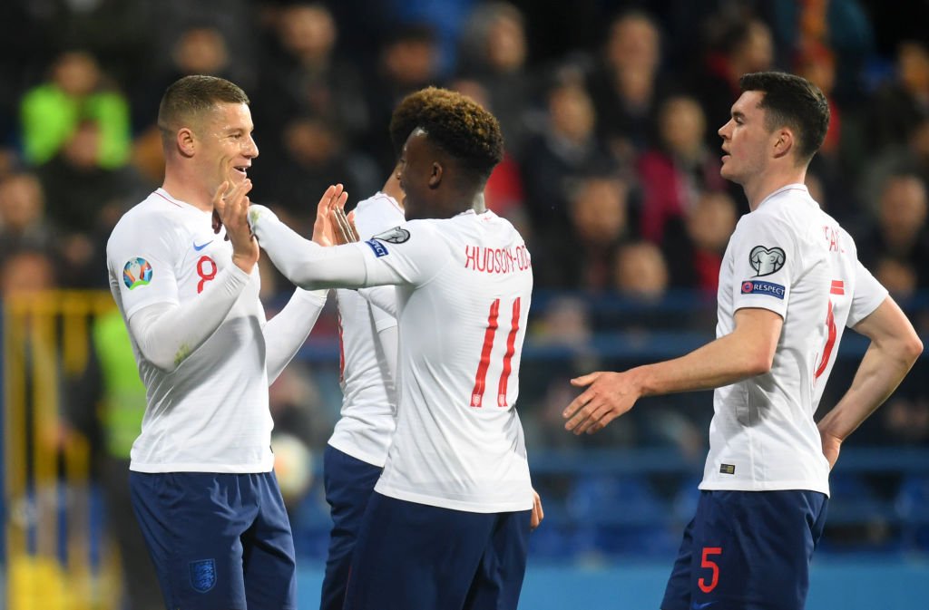 Barkley lập kỳ tích, Sterling lại tung hoành và những điểm nhấn từ trận Montenegro vs Anh