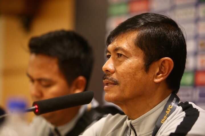 HLV U23 Indonesia tin vào chiến thắng cho U23 Việt Nam trước người Thái