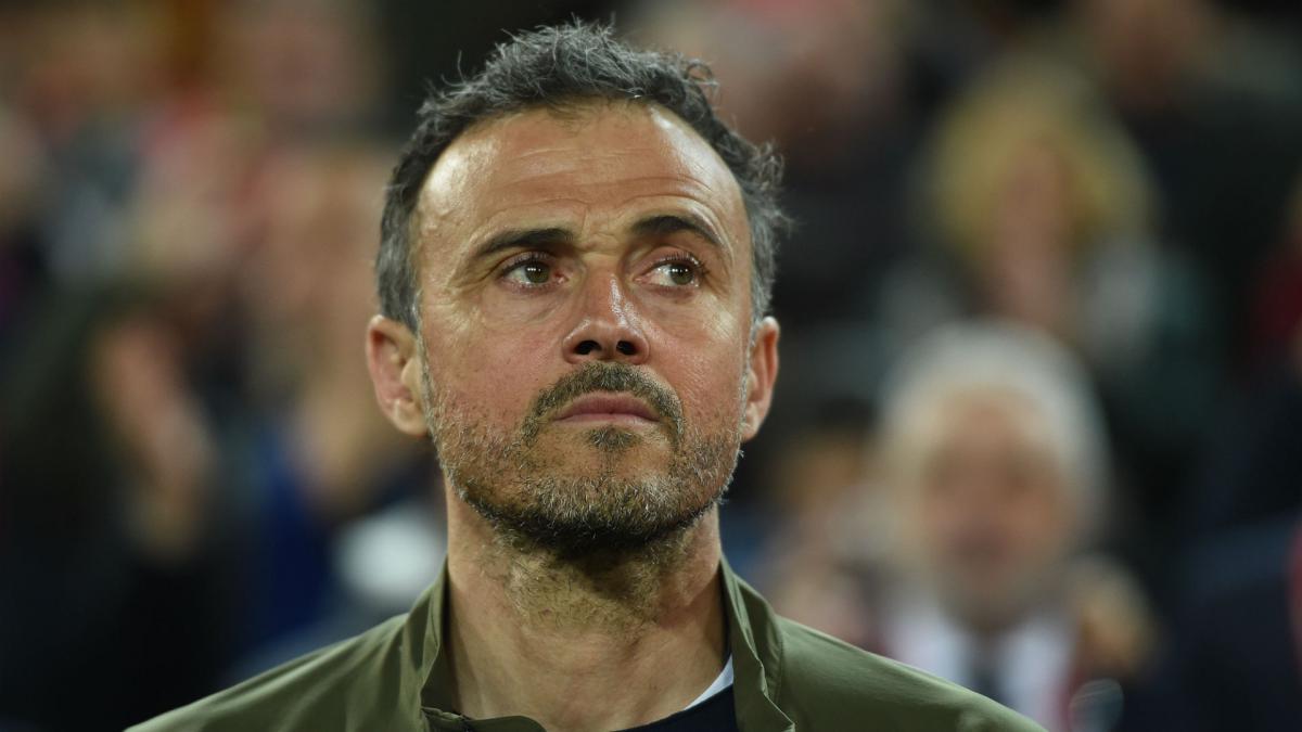 HLV Luis Enrique: “Tây Ban Nha ghi bàn tốt hơn cả Barca”