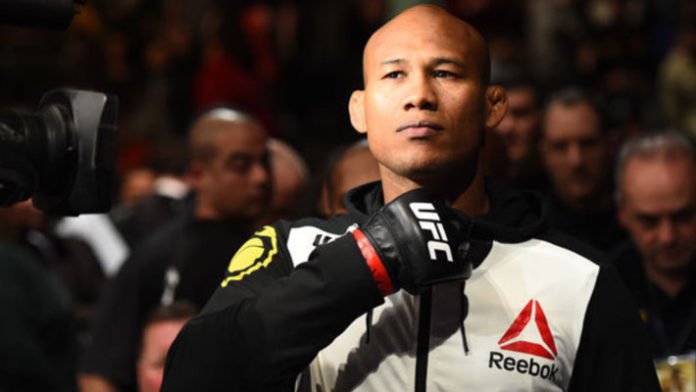 Jacare Souza sẽ tính đến chuyện nghỉ hưu... với một điều kiện