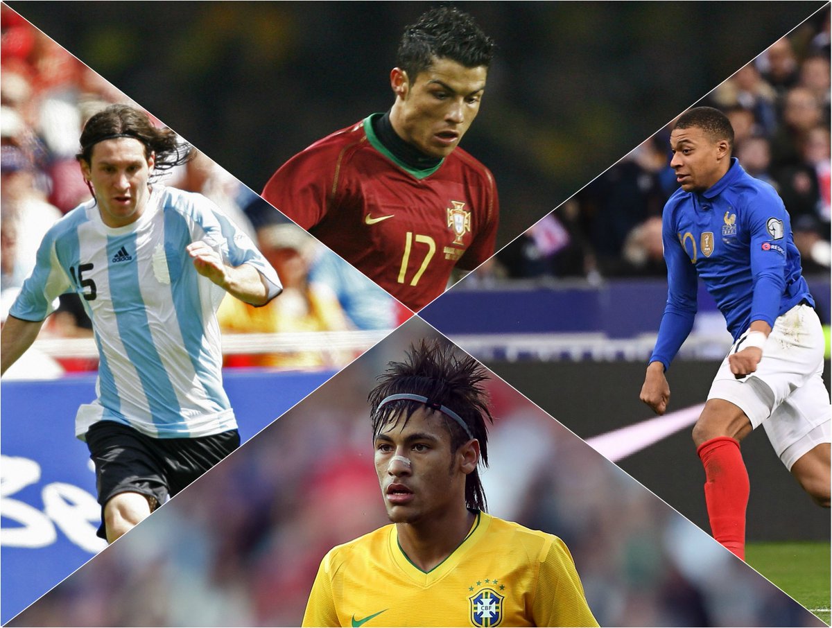 Mbappe vượt mặt cả Messi lẫn Ronaldo và Neymar với cột mốc ghi bàn khó tin