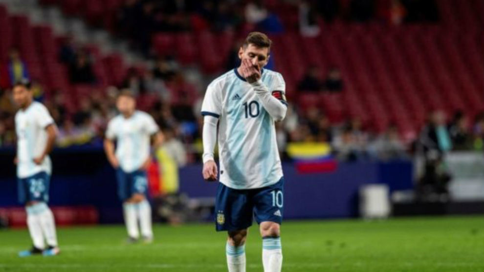 Messi sẽ khiến ĐT Argentina mất gần nửa triệu euro vì ... chấn thương