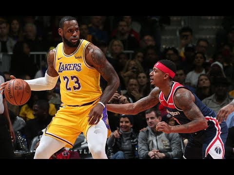 Nhận định NBA: Los Angeles Lakers vs Washington Wizards (ngày 27/3, 9h30)