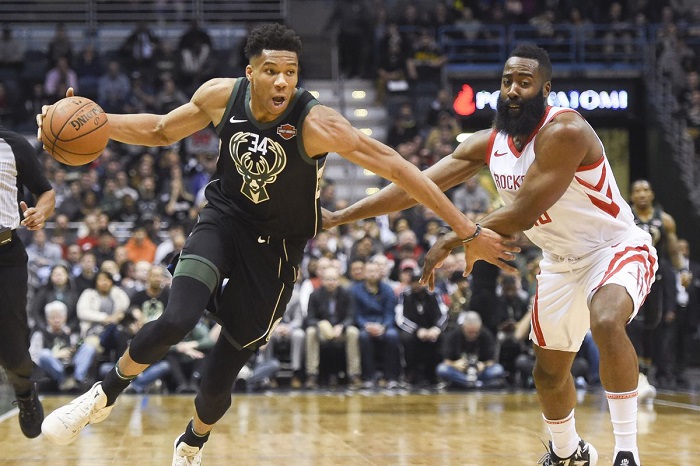 Nhận định NBA: Milwaukee Bucks vs Houston Rockets (ngày 27/3, 7h00)