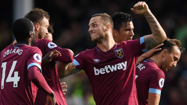 Nhận định West Ham vs Everton 00h30, 31/03 (Vòng 32 Ngoại hạng Anh)