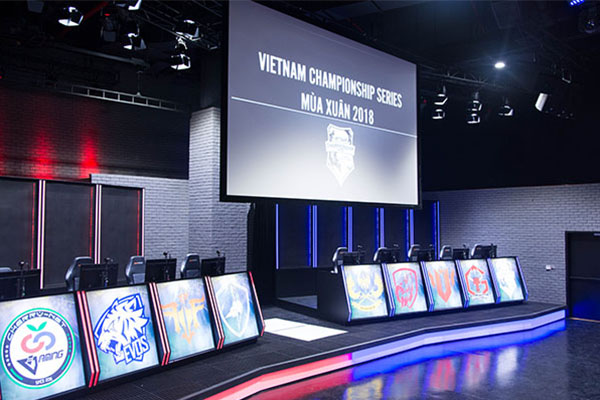 Tất tần tật về GG Stadium, nơi tổ chức giải đấu MSI 2019 tại TP Hồ Chí Minh