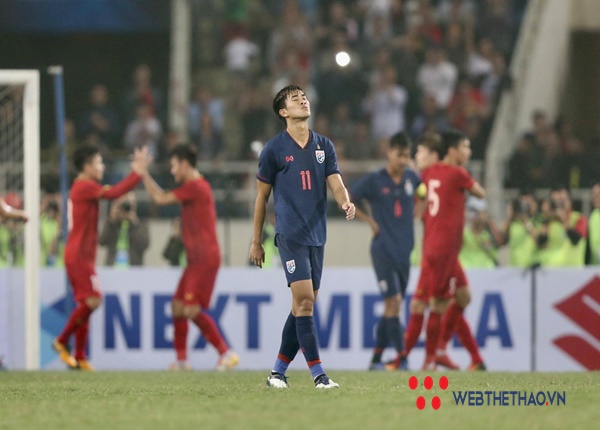 Thất bại trước U23 Việt Nam, U23 Thái Lan “bị loại” như thế nào?