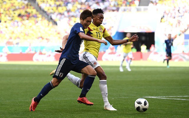 Kết quả Nhật Bản vs Bolivia (1-0): Ép sân toàn diện, Nhật Bản có chiến thắng nhẹ nhàng