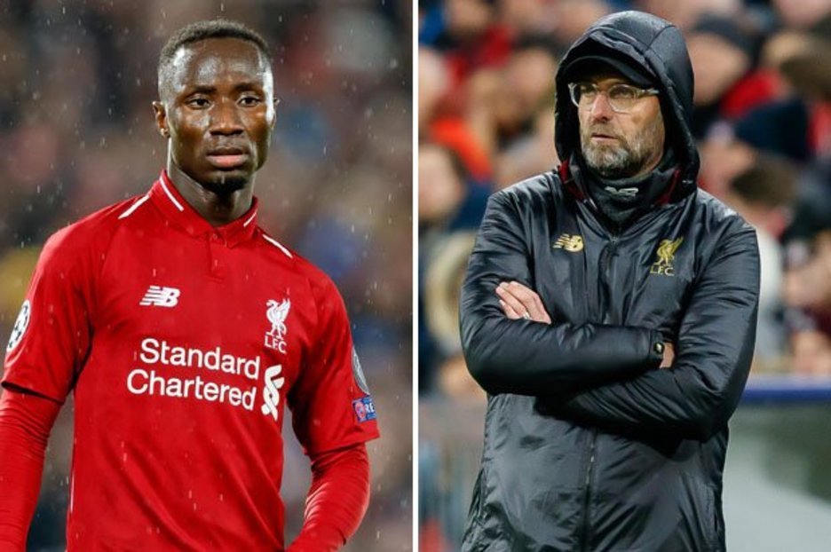 HLV Klopp giải thích lý do không sử dụng ngôi sao Naby Keita trước tin đồn thất thiệt