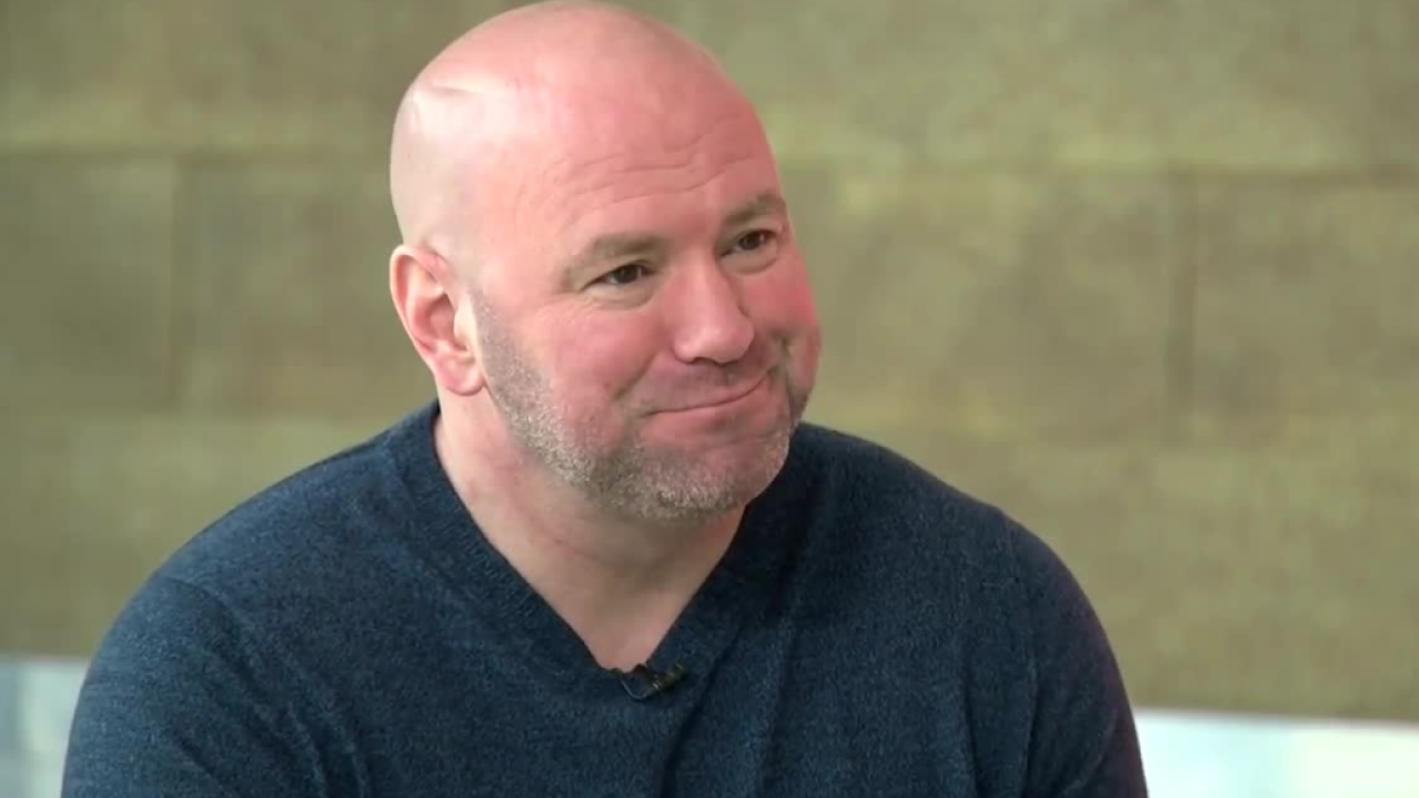Dana White: Conor đừng hòng mua được cổ phần từ UFC! Dana White: Conor đừng hòng mua được cổ phần từ UFC!
